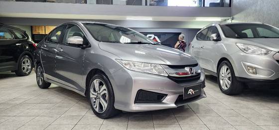HONDA CITY 1.5 LX 16V FLEX 4P AUTOMÁTICO HONDA CITY 1.5 LX 16V FLEX 4P AUTOMÁTICO
